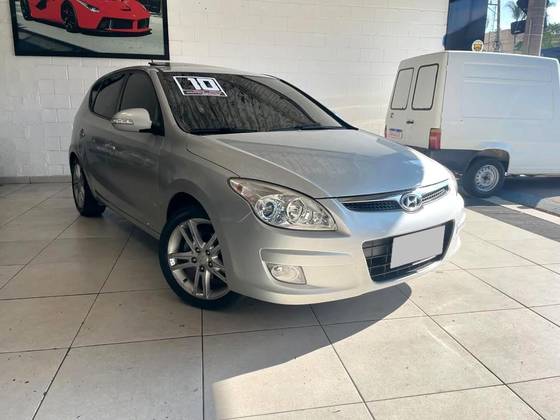 HYUNDAI I30 2.0 MPFI GLS 16V GASOLINA 4P AUTOMÁTICO
